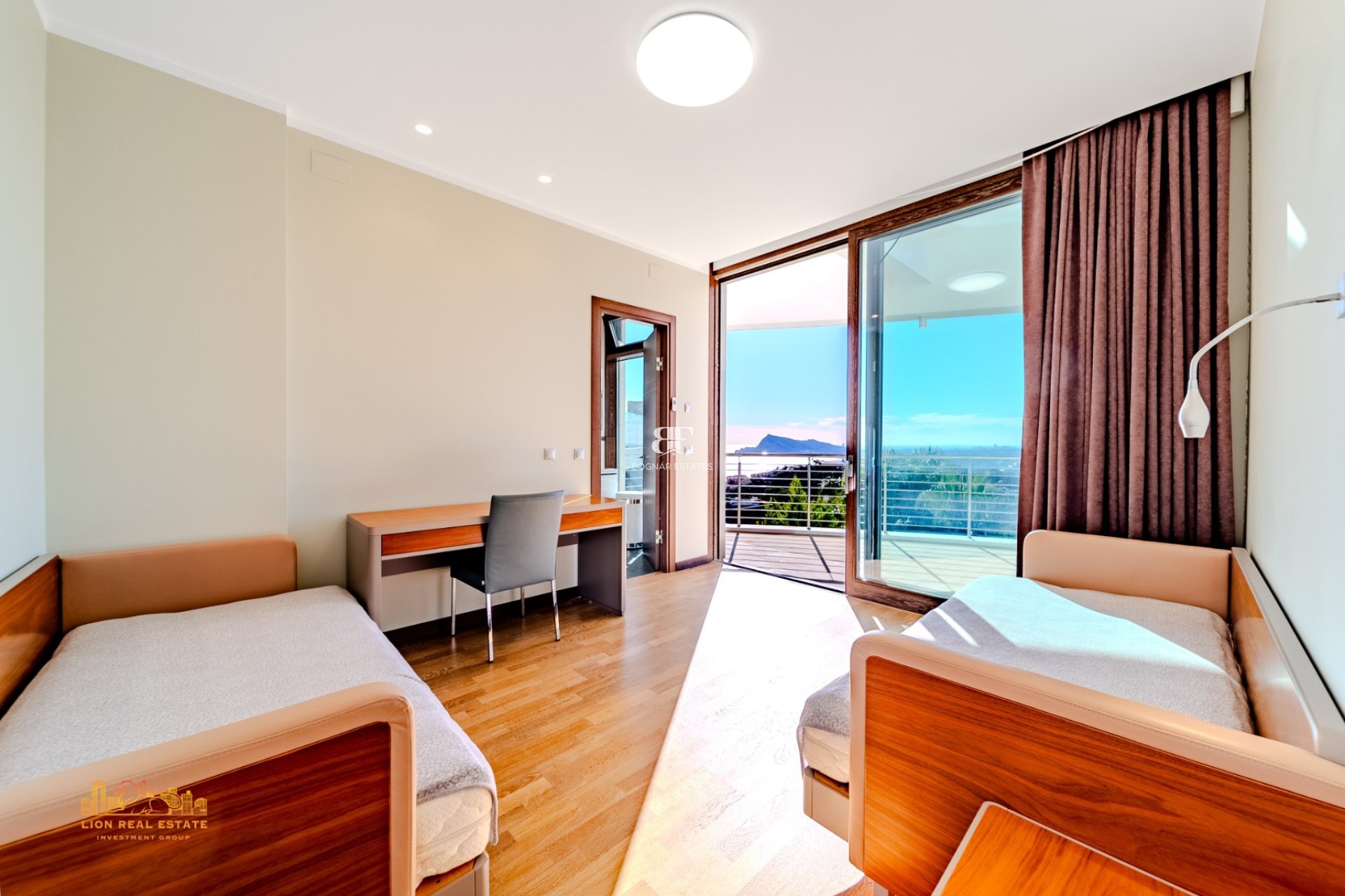 Herverkoop - Villa -
Altea - Altea Hills