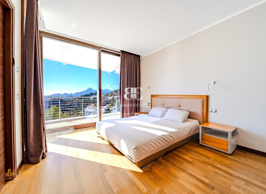 Herverkoop - Villa -
Altea - Altea Hills