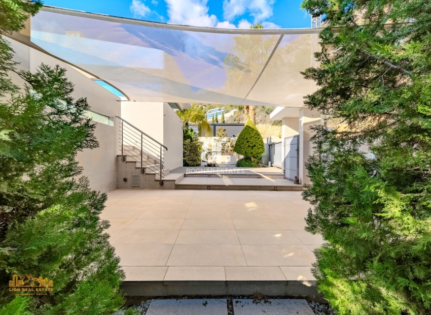 Herverkoop - Villa -
Altea - Altea Hills