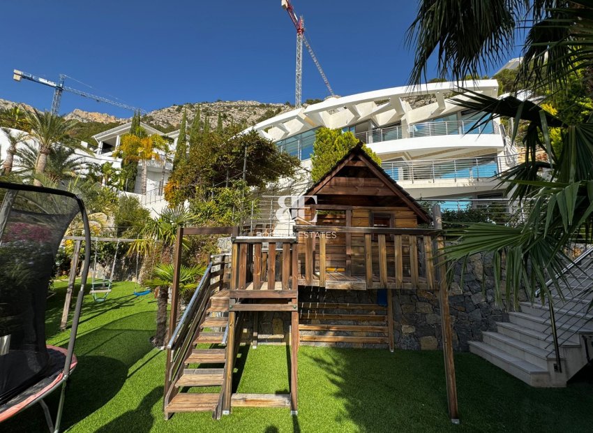 Herverkoop - Villa -
Altea - Altea Hills