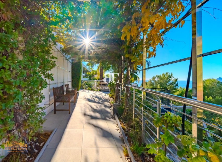 Herverkoop - Villa -
Altea - Altea Hills