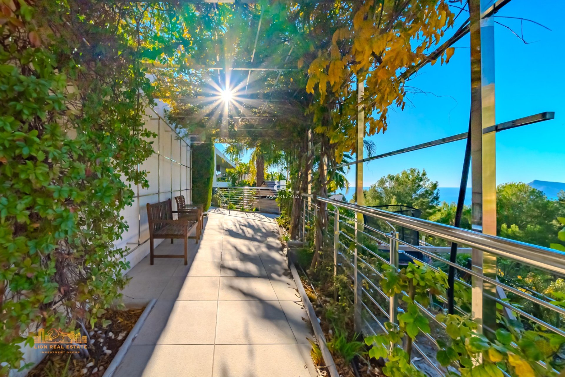 Herverkoop - Villa -
Altea - Altea Hills