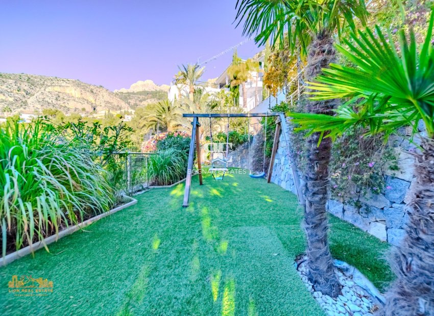 Herverkoop - Villa -
Altea - Altea Hills