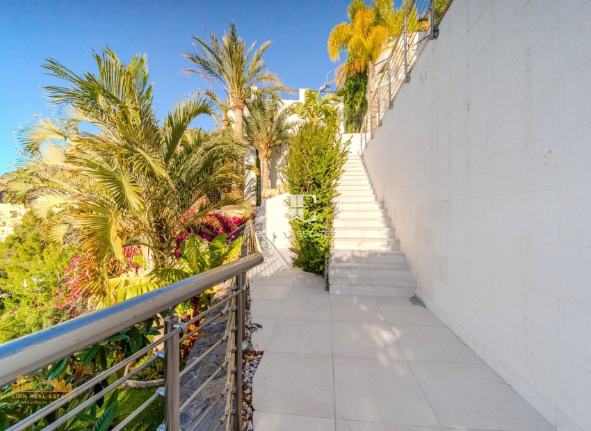 Herverkoop - Villa -
Altea - Altea Hills