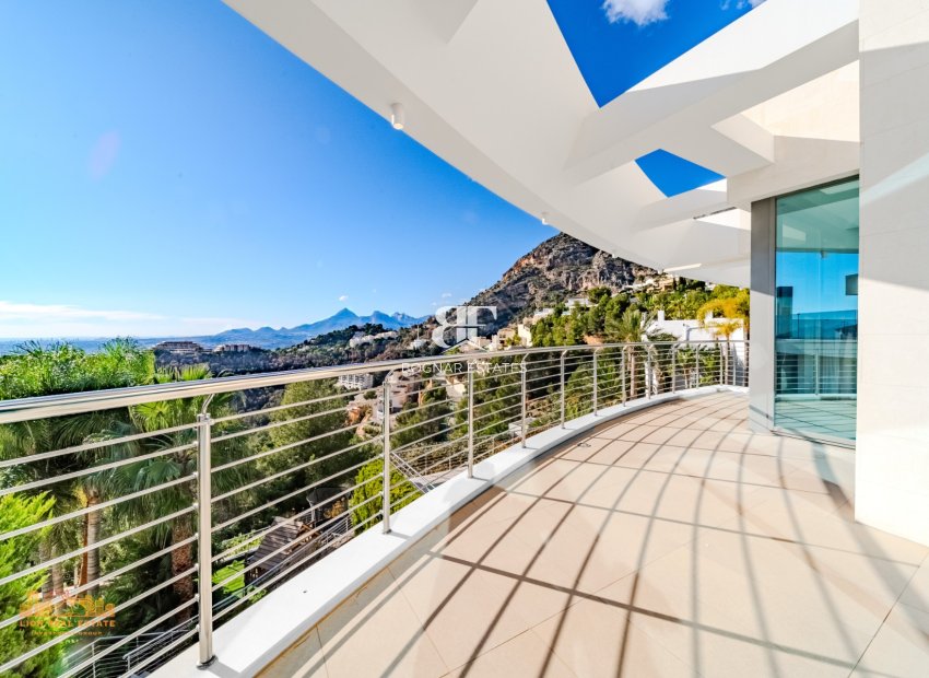 Herverkoop - Villa -
Altea - Altea Hills