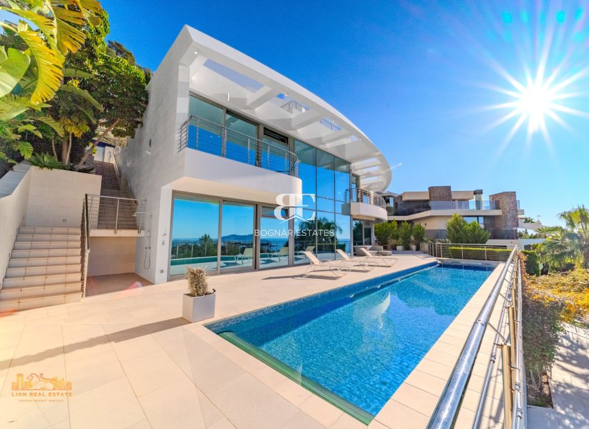 Herverkoop - Villa -
Altea - Altea Hills