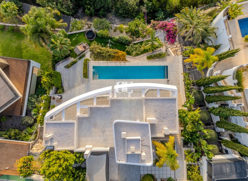 Herverkoop - Villa -
Altea - Altea Hills