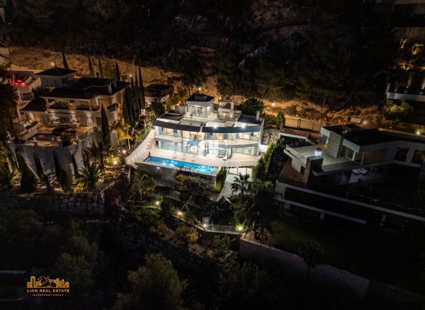 Herverkoop - Villa -
Altea - Altea Hills