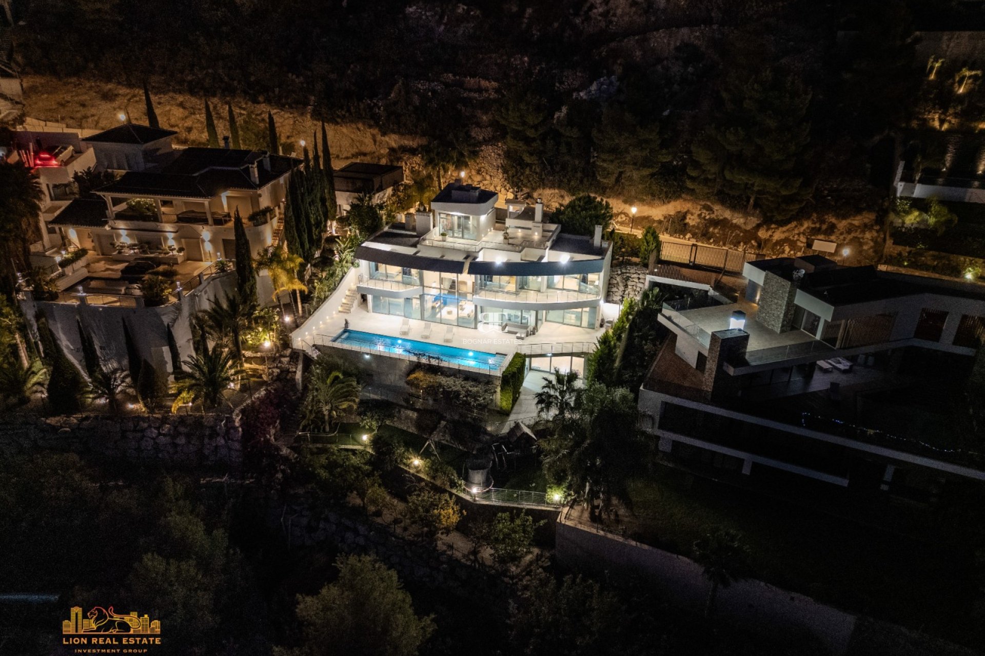 Herverkoop - Villa -
Altea - Altea Hills