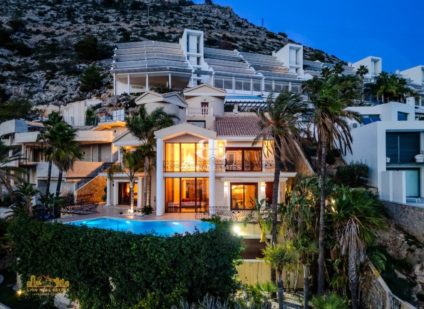 Herverkoop - Villa -
Altea - Altea Hills