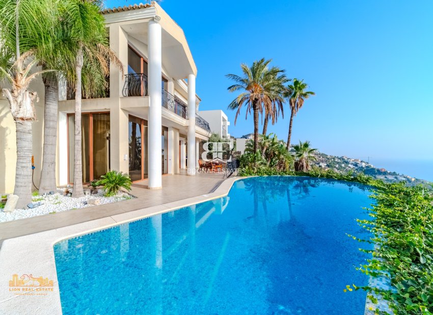 Herverkoop - Villa -
Altea - Altea Hills