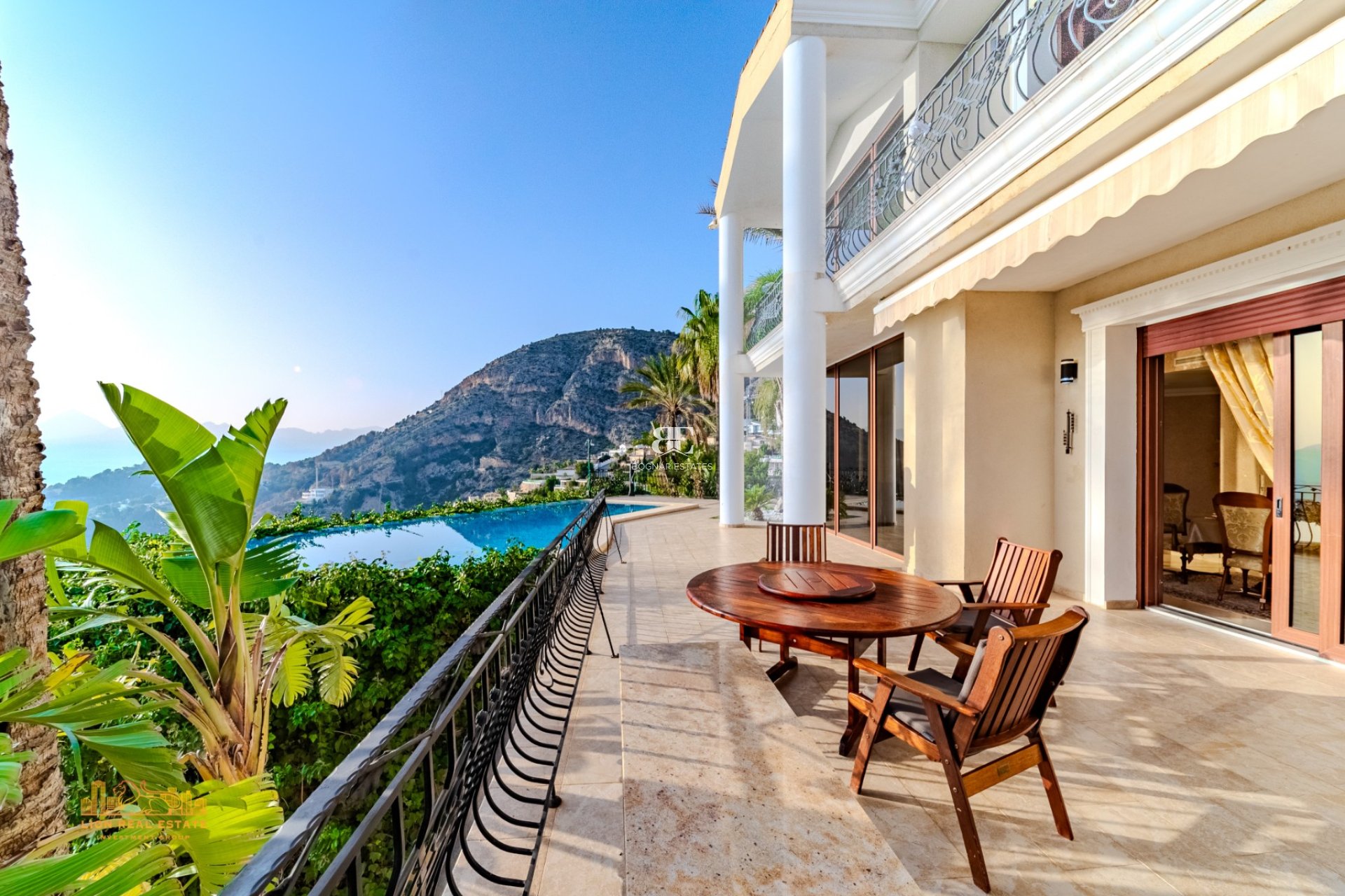 Herverkoop - Villa -
Altea - Altea Hills