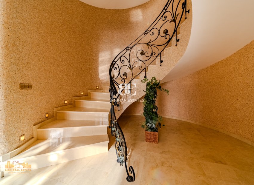 Herverkoop - Villa -
Altea - Altea Hills