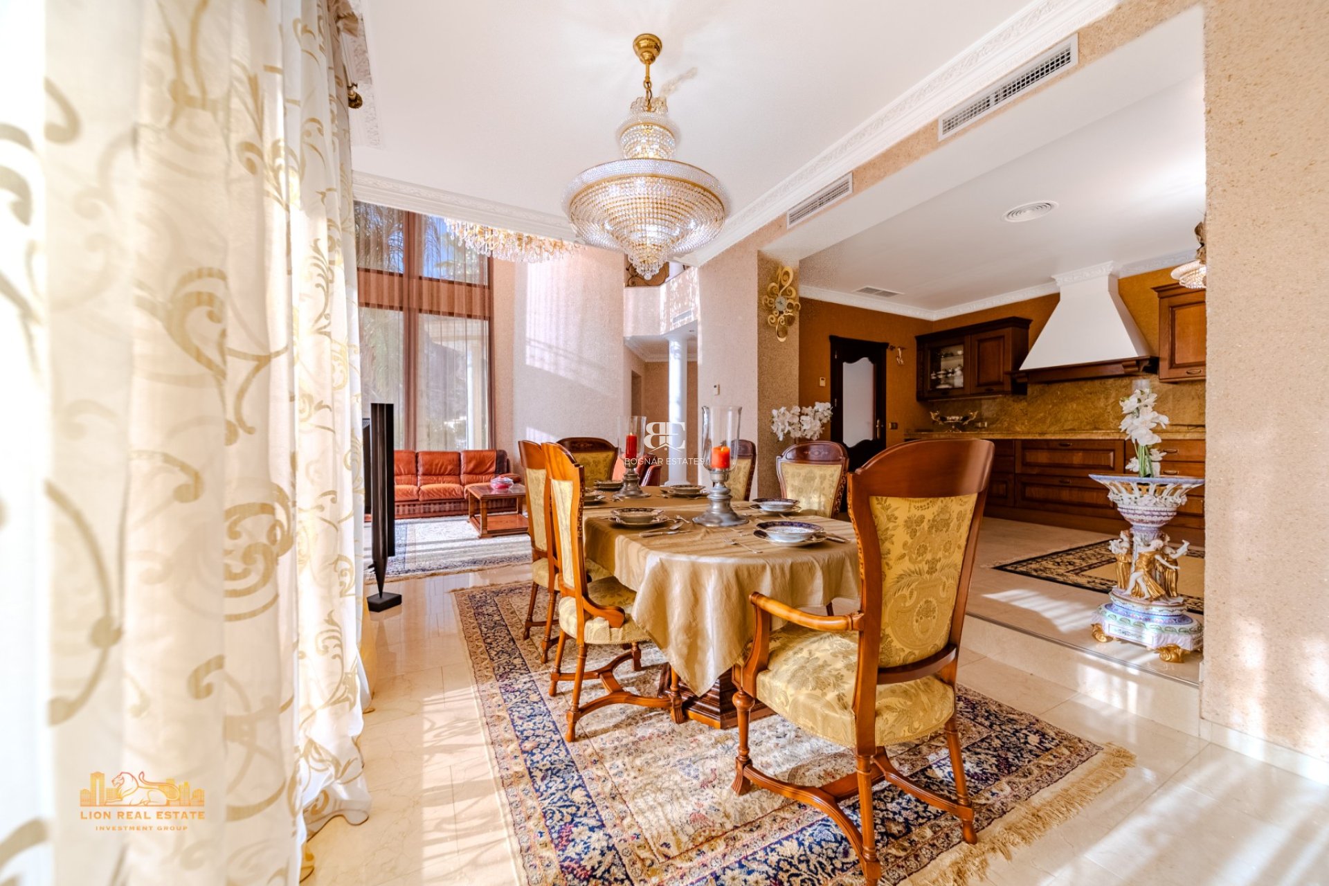 Herverkoop - Villa -
Altea - Altea Hills