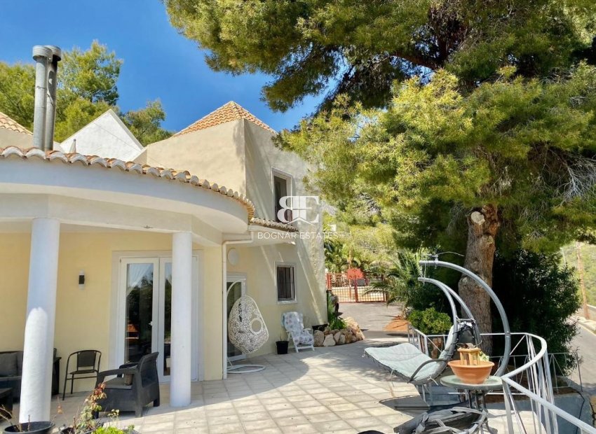 Herverkoop - Villa -
Altea - Marina Baja