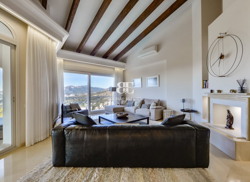 Herverkoop - Villa -
Altea - Sierra de Altea