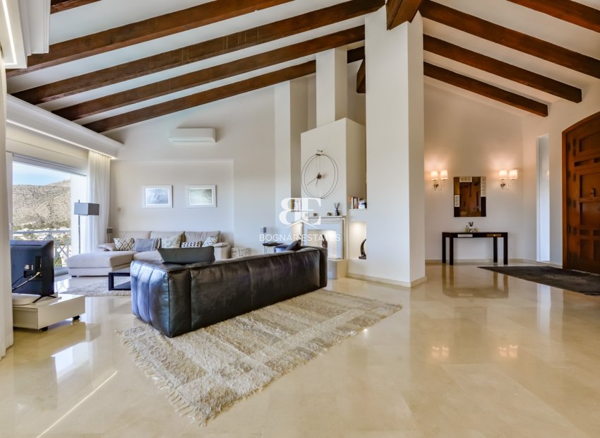 Herverkoop - Villa -
Altea - Sierra de Altea