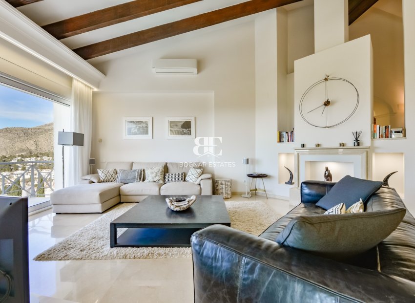 Herverkoop - Villa -
Altea - Sierra de Altea