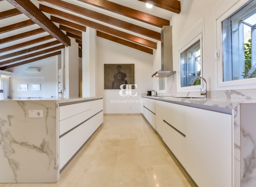 Herverkoop - Villa -
Altea - Sierra de Altea