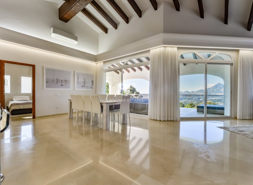 Herverkoop - Villa -
Altea - Sierra de Altea