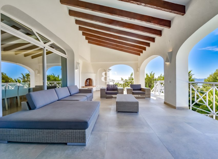 Herverkoop - Villa -
Altea - Sierra de Altea