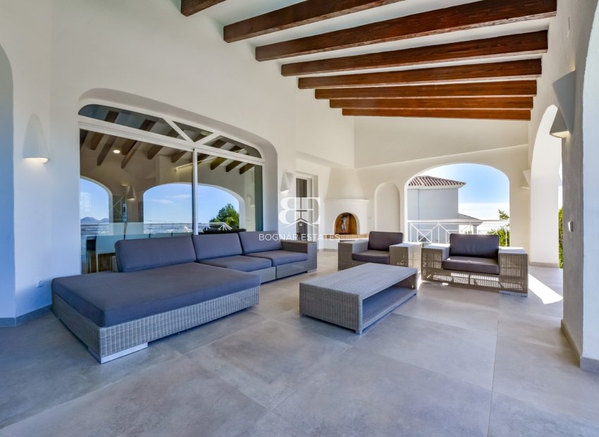 Herverkoop - Villa -
Altea - Sierra de Altea