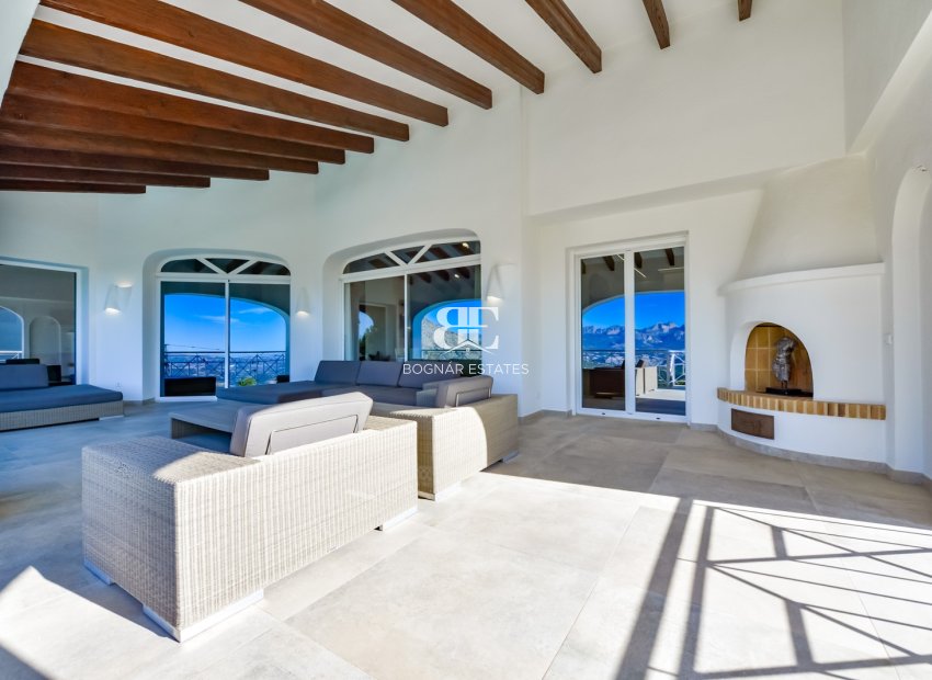 Herverkoop - Villa -
Altea - Sierra de Altea