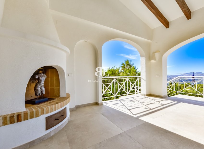 Herverkoop - Villa -
Altea - Sierra de Altea
