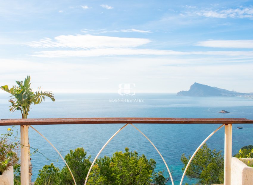 Herverkoop - Villa -
Altea