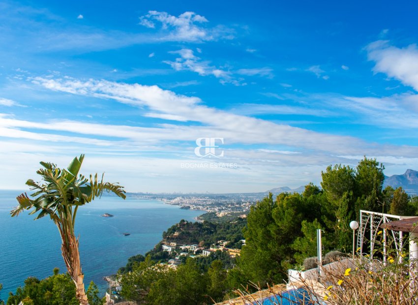 Herverkoop - Villa -
Altea