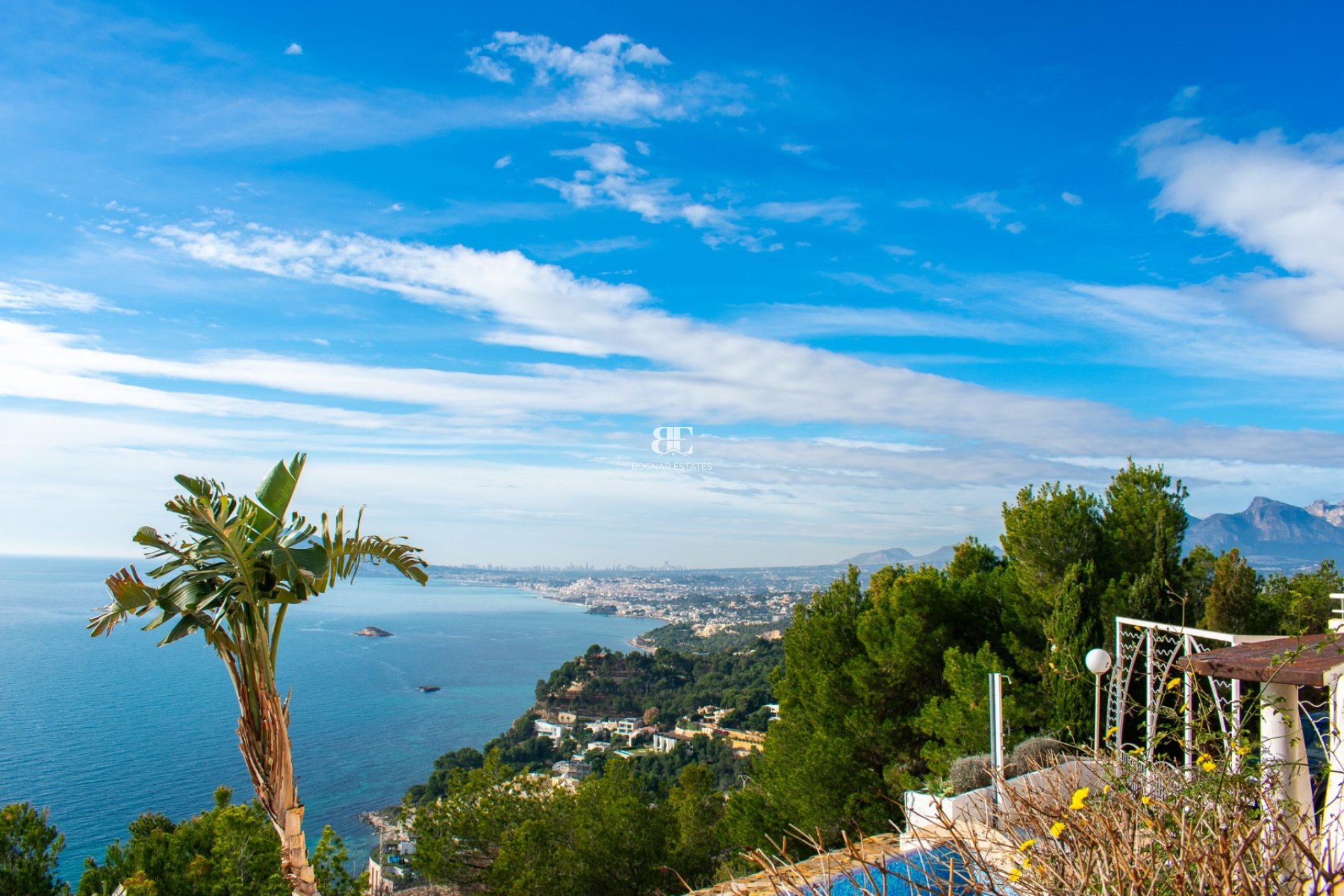 Herverkoop - Villa -
Altea