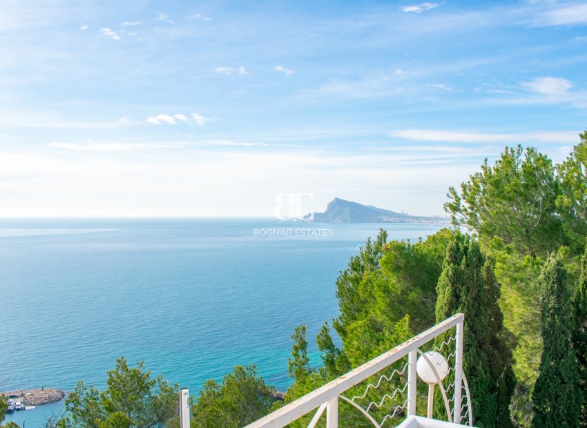 Herverkoop - Villa -
Altea