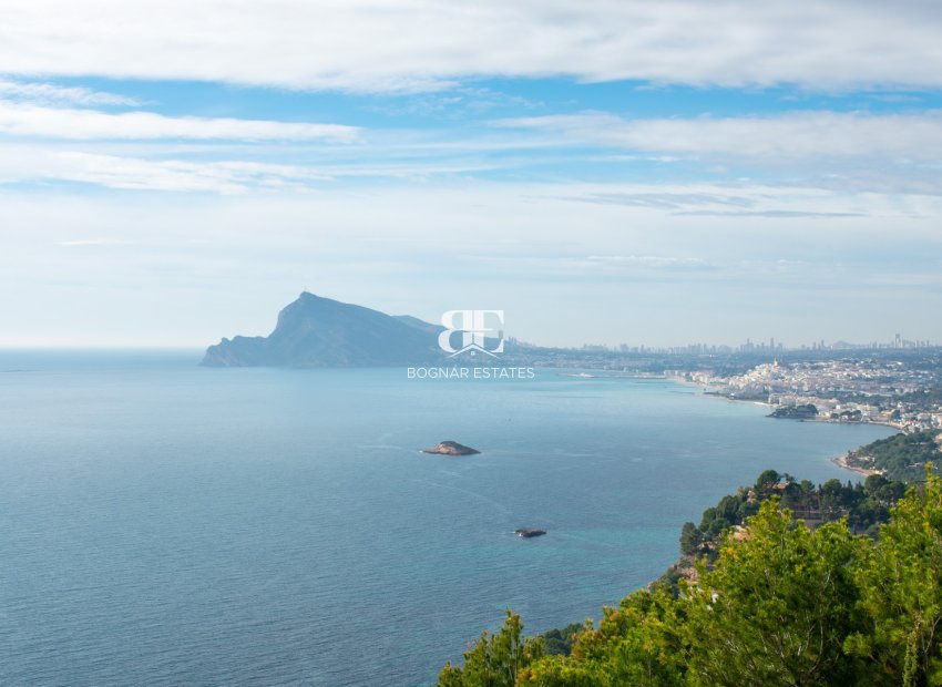 Herverkoop - Villa -
Altea
