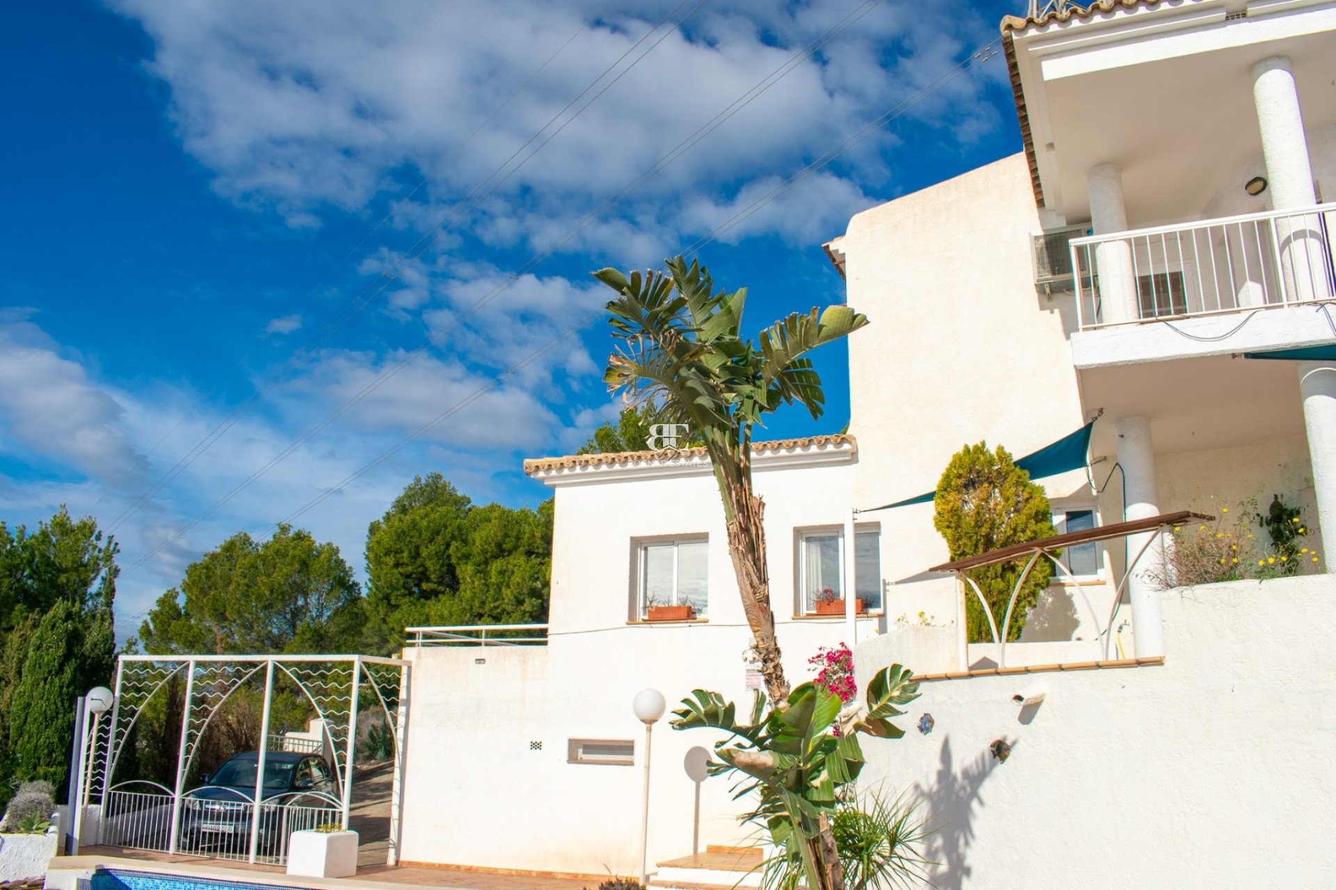 Herverkoop - Villa -
Altea