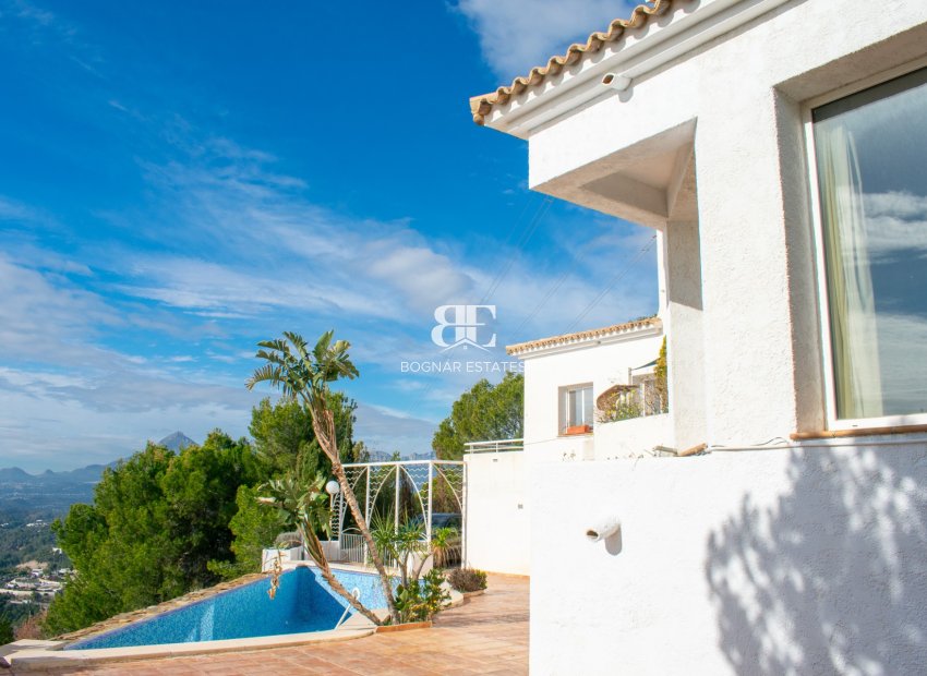 Herverkoop - Villa -
Altea