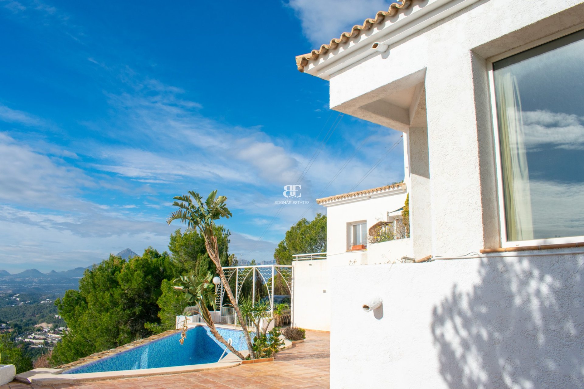 Herverkoop - Villa -
Altea