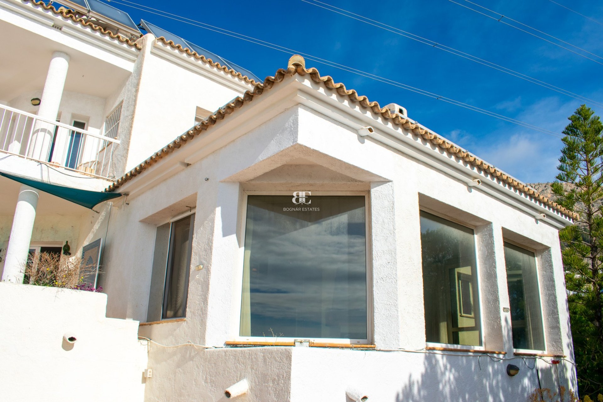 Herverkoop - Villa -
Altea