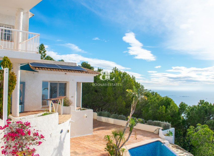 Herverkoop - Villa -
Altea