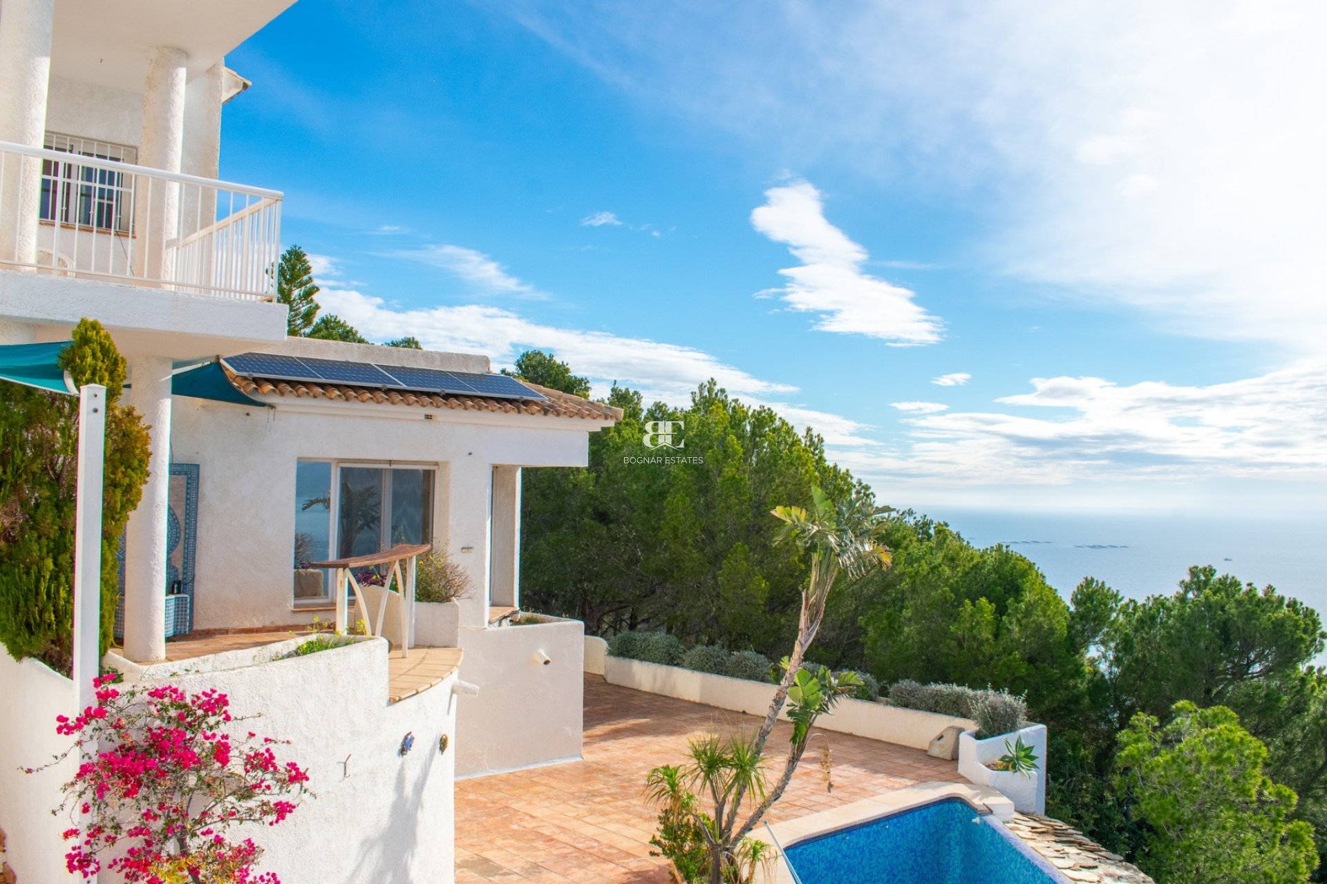 Herverkoop - Villa -
Altea