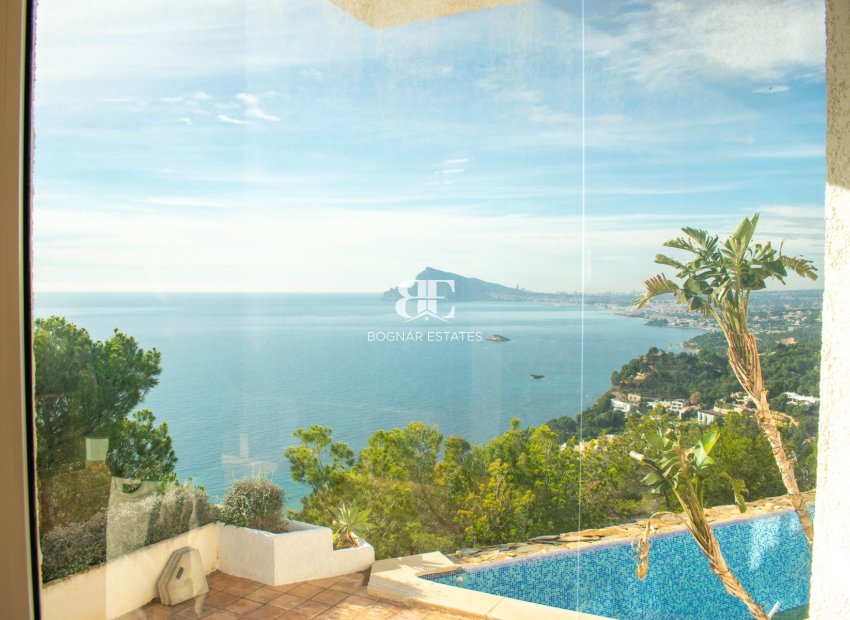 Herverkoop - Villa -
Altea