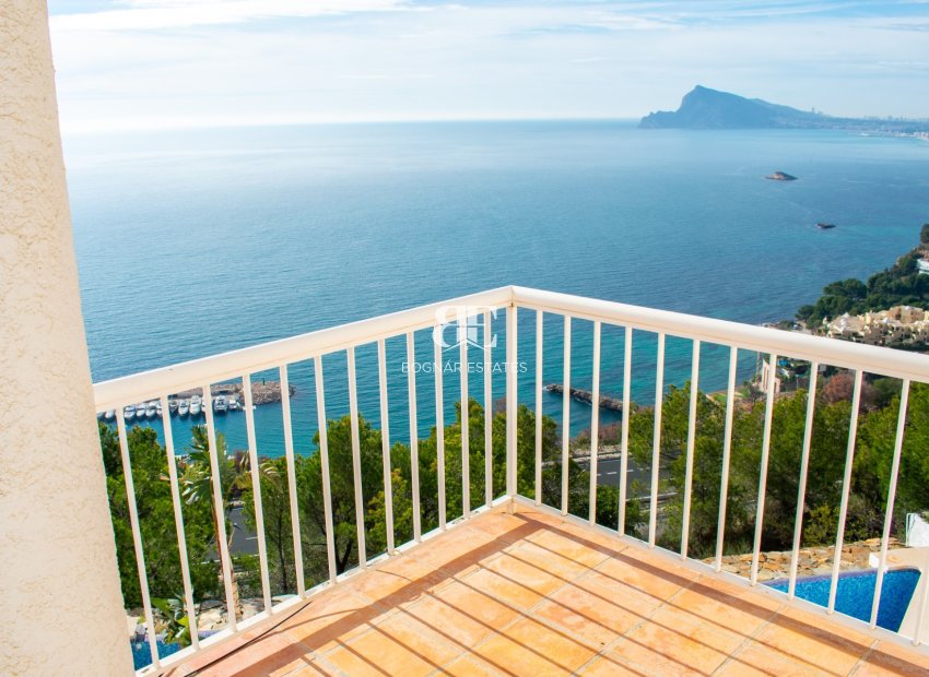 Herverkoop - Villa -
Altea