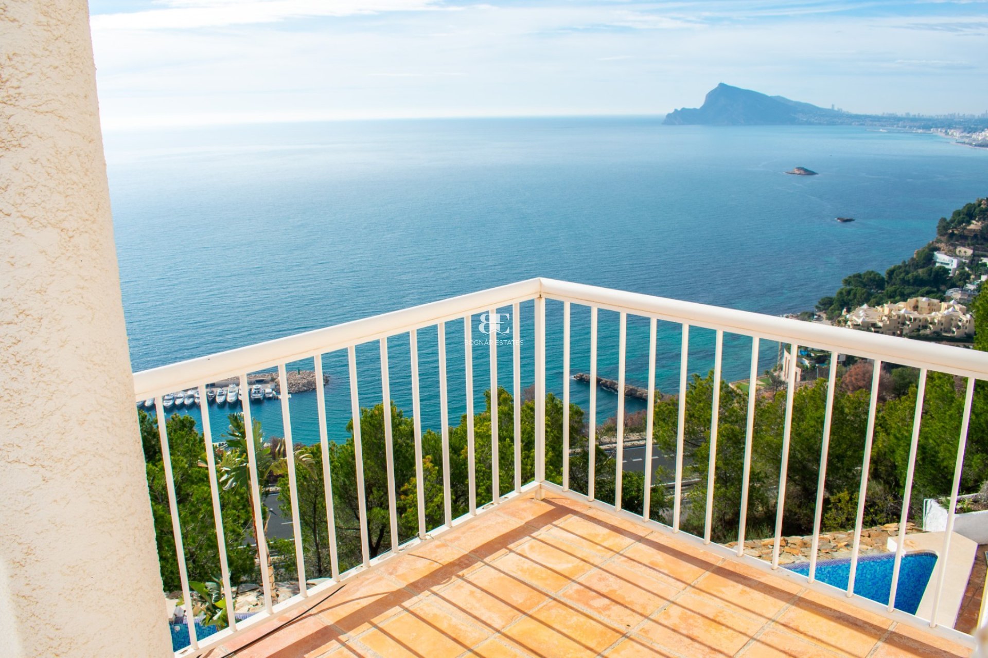 Herverkoop - Villa -
Altea