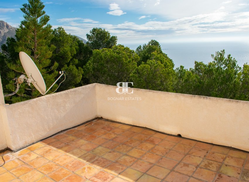 Herverkoop - Villa -
Altea