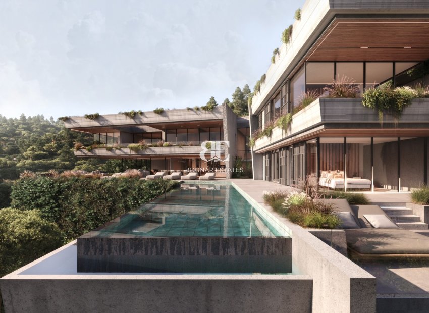 Herverkoop - Villa -
Benahavis - El Madroñal