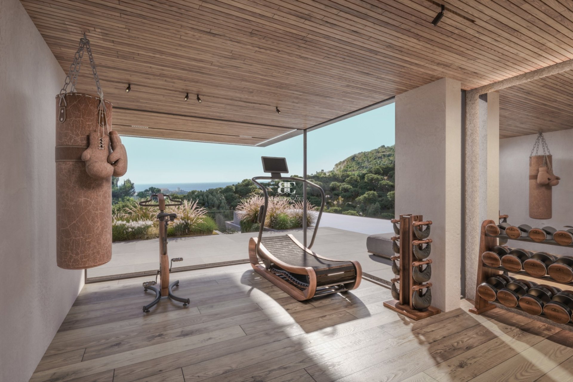 Herverkoop - Villa -
Benahavis - El Madroñal