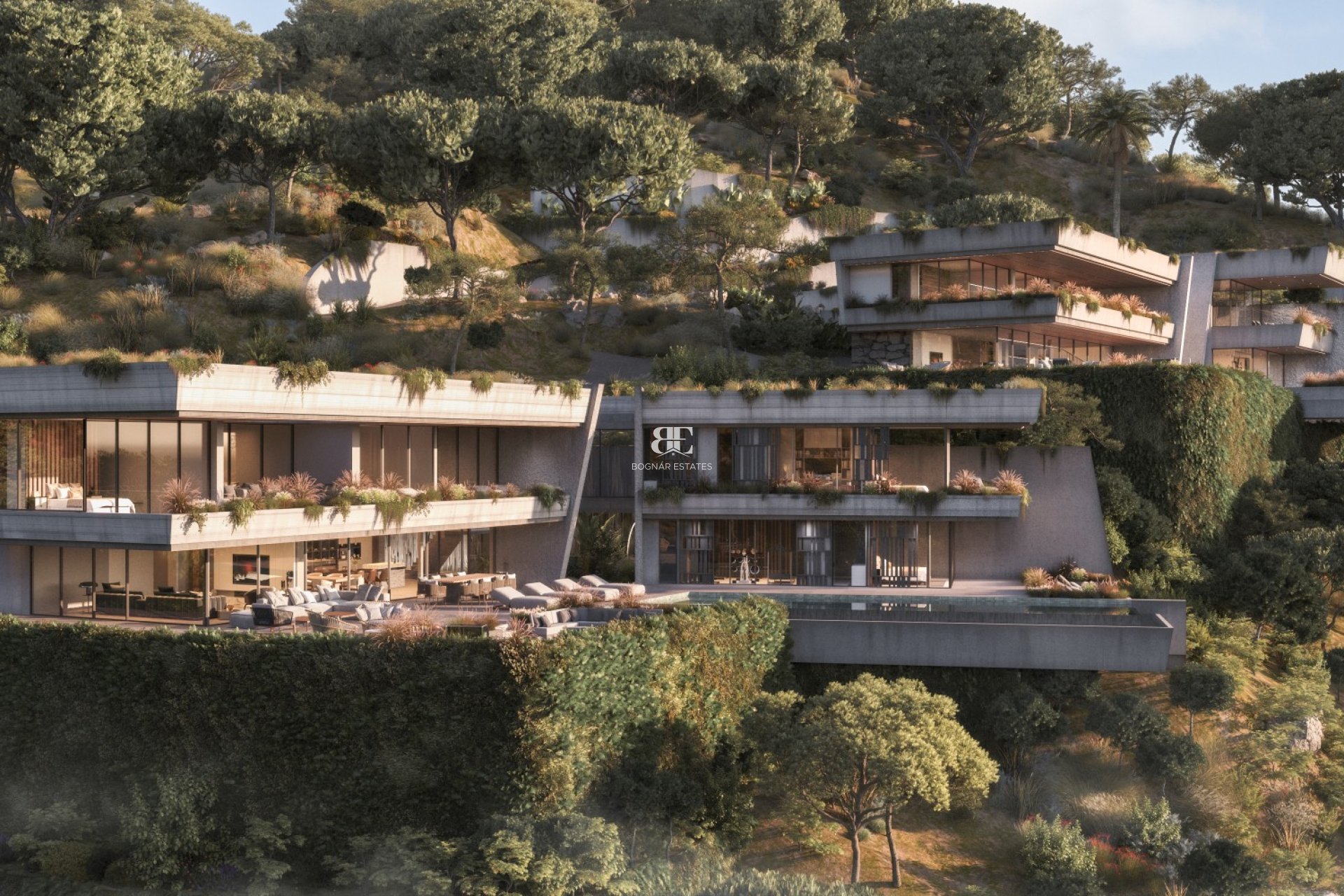 Herverkoop - Villa -
Benahavis - El Madroñal