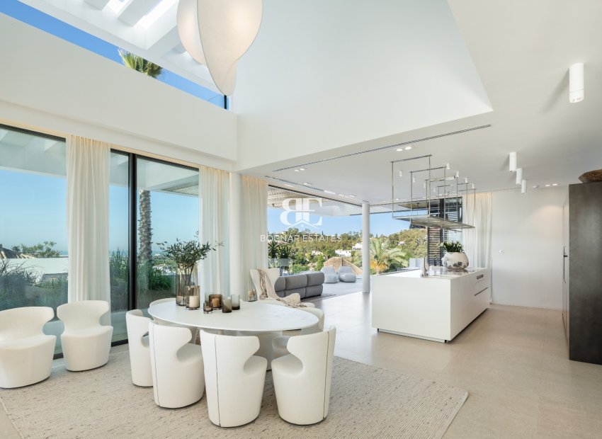 Herverkoop - Villa -
Benahavis - La Quinta