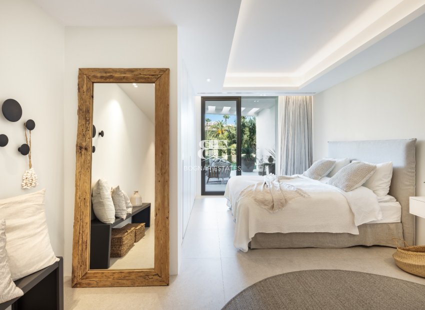 Herverkoop - Villa -
Benahavis - La Quinta