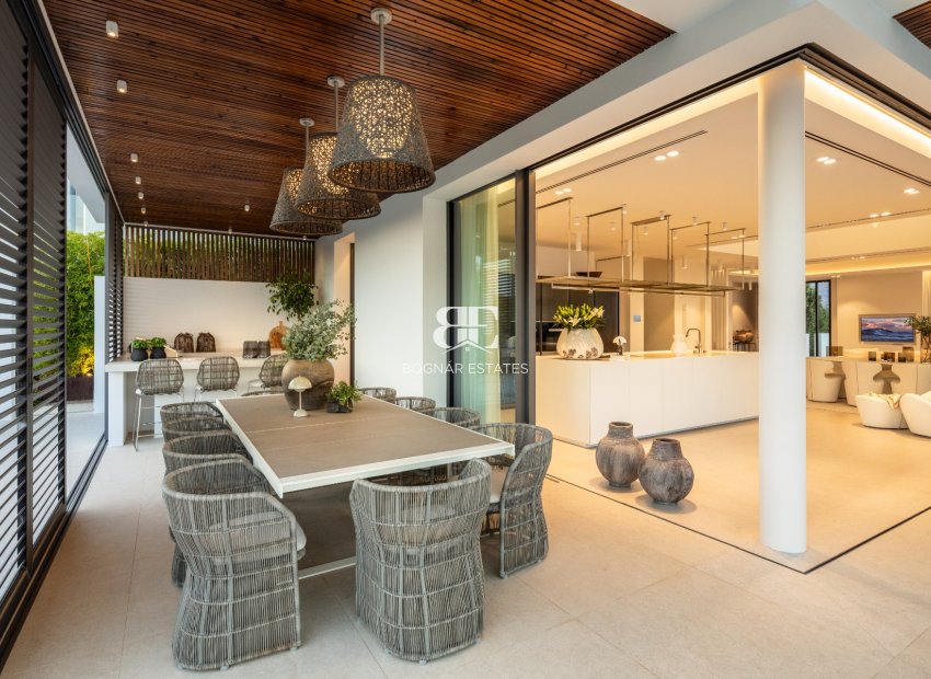 Herverkoop - Villa -
Benahavis - La Quinta