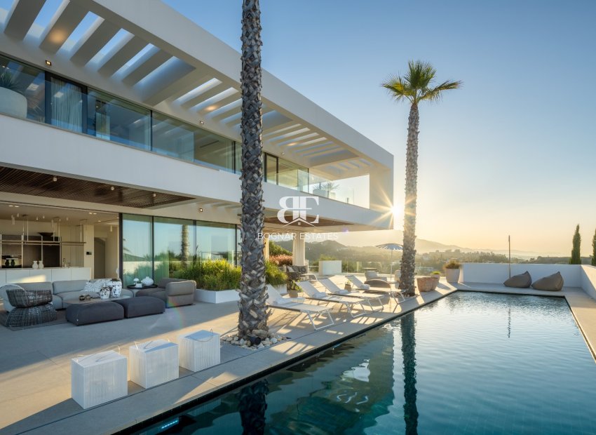 Herverkoop - Villa -
Benahavis - La Quinta